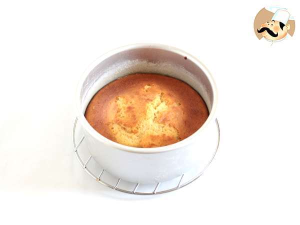 CakePops - noč čarovnic - Priprava korak 2