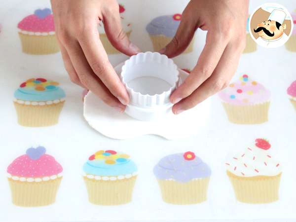 CakePops - noč čarovnic - Priprava korak 7