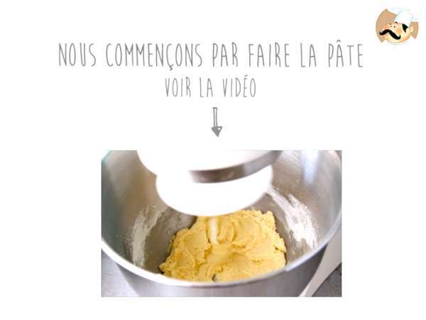 Bacon quiche - Priprava korak 1