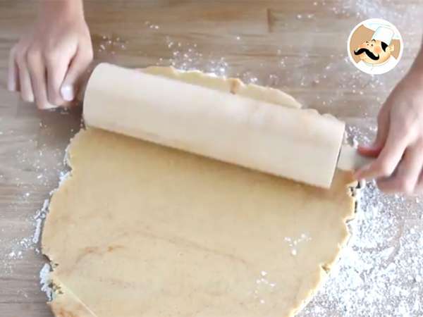 Piškoti za medenjake - Medenjaki - Priprava korak 3