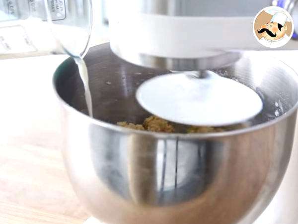 Brioche Galette de Rois - Priprava korak 3