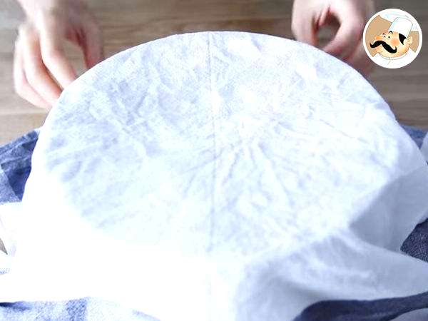 Brioche Galette de Rois - Priprava korak 5