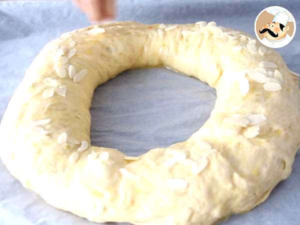 Brioche Galette de Rois - Priprava korak 8