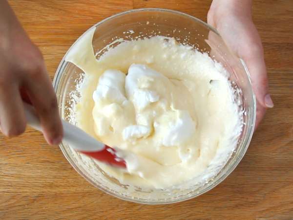 Italijanski tiramisu - Priprava korak 5