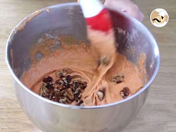 Korenčkovo pecivo - Priprava korak 4