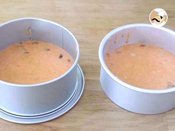 Korenčkovo pecivo - Priprava korak 5