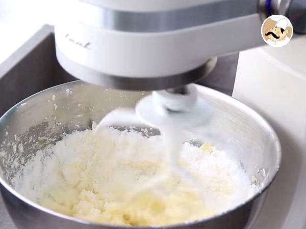 Korenčkovo pecivo - Priprava korak 6