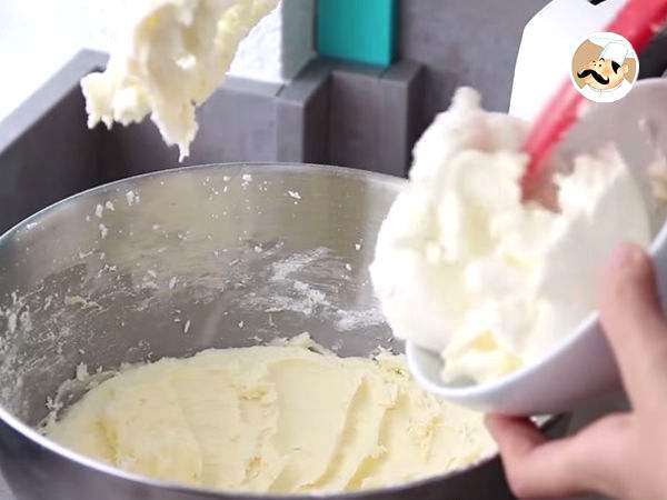 Korenčkovo pecivo - Priprava korak 7