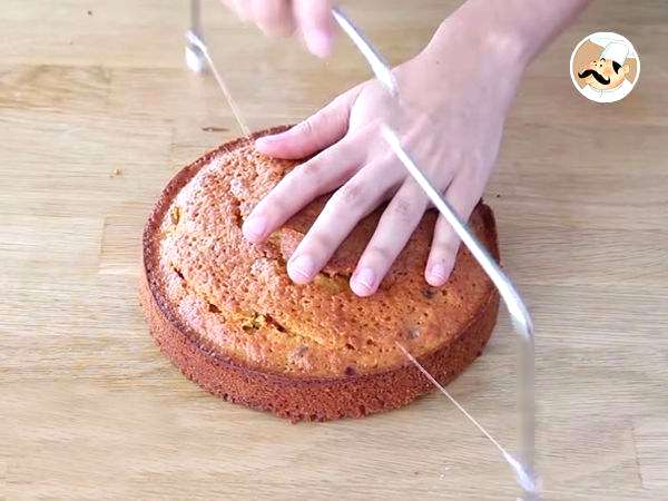 Korenčkovo pecivo - Priprava korak 8