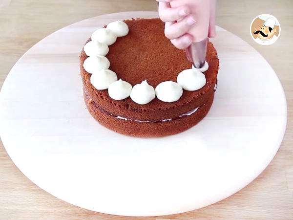 Korenčkovo pecivo - Priprava korak 10