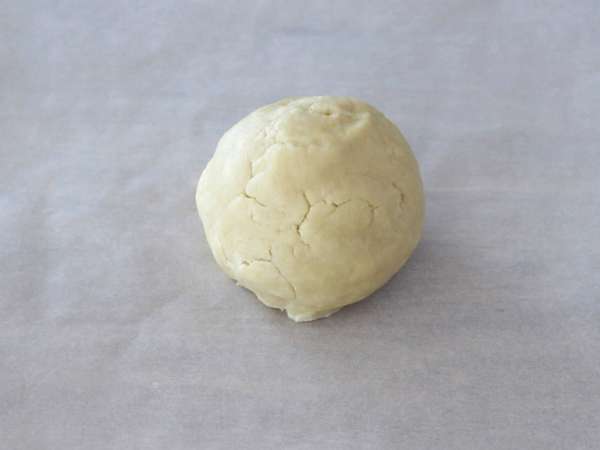 Testo za torte in piškote, korak za korakom - Priprava korak 6