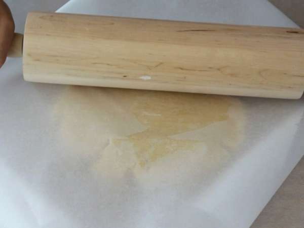 Testo za torte in piškote, korak za korakom - Priprava korak 7