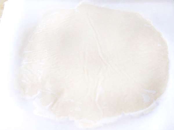 Testo za torte in piškote, korak za korakom - Priprava korak 8