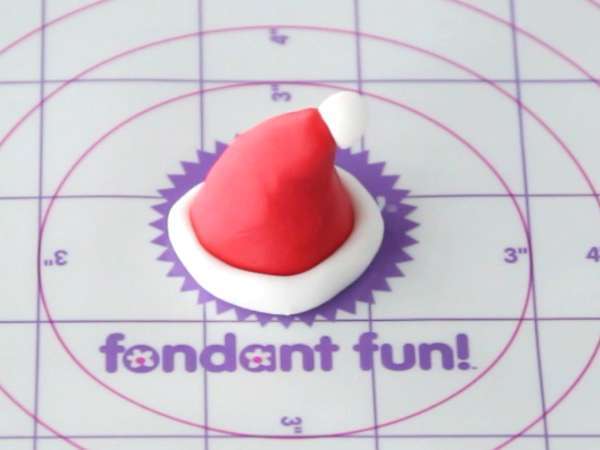 Kolački, okrašeni za božič - Priprava korak 9