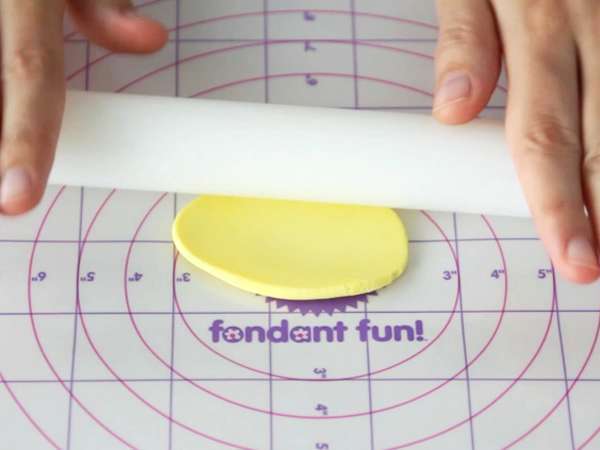 Kolački, okrašeni za božič - Priprava korak 10