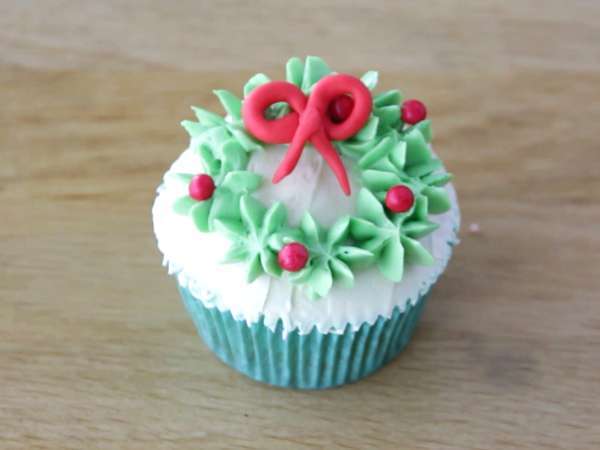 Kolački, okrašeni za božič - Priprava korak 15