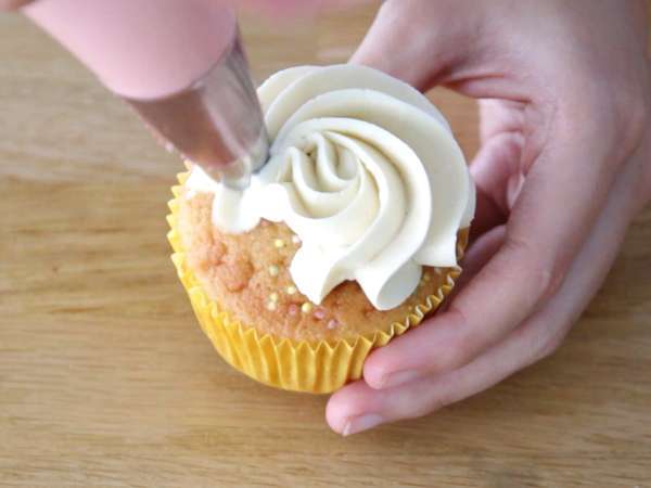 Kolački, okrašeni za božič - Priprava korak 16