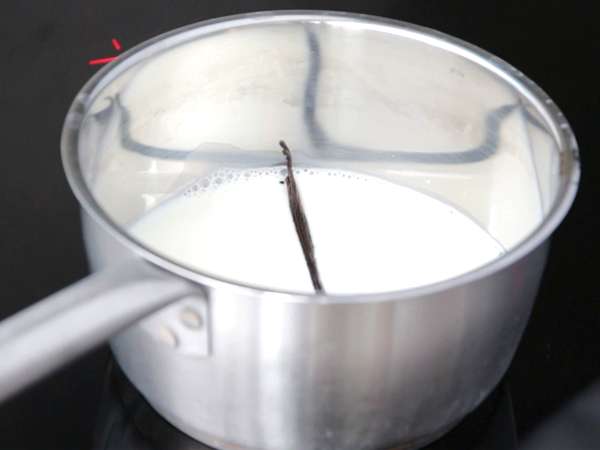 Galette des rois s Kinder Bueno - Priprava korak 1