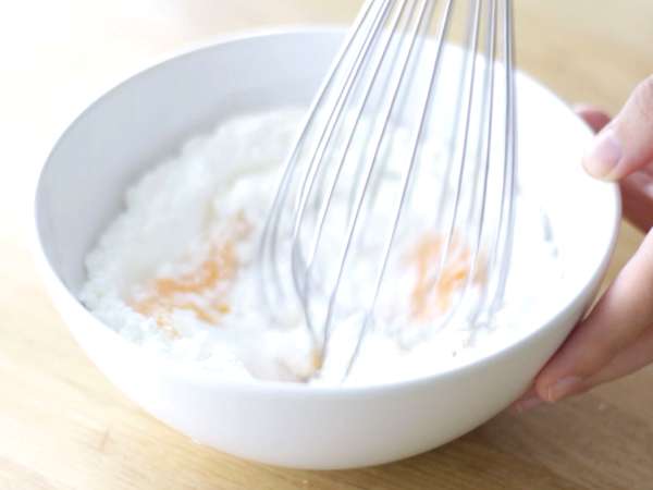 Galette des rois s Kinder Bueno - Priprava korak 2