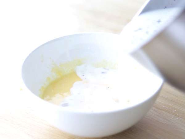 Galette des rois s Kinder Bueno - Priprava korak 3