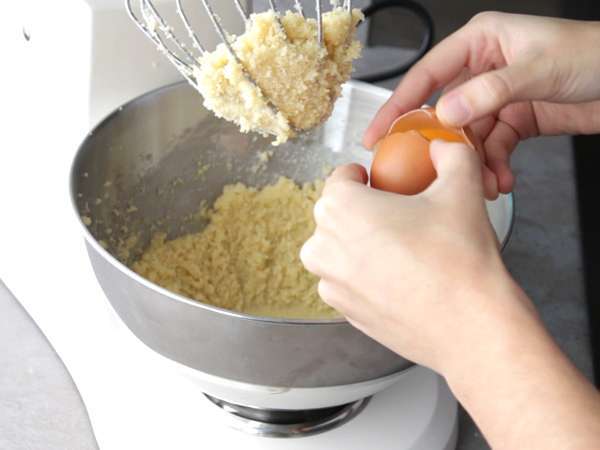 Galette des rois s Kinder Bueno - Priprava korak 6