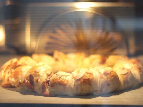 Galette des rois s Kinder Bueno - Priprava korak 14