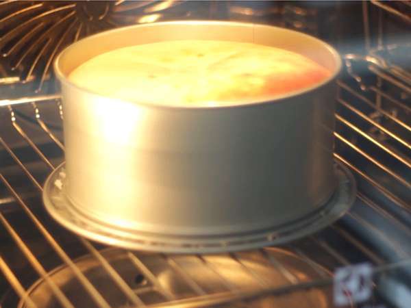 Torta iz skute - Priprava korak 5