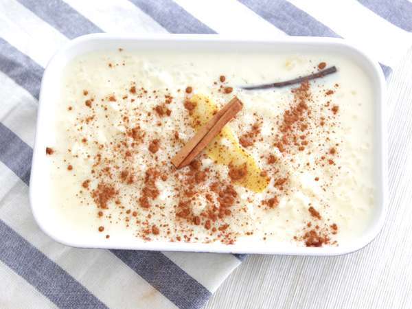 Enostaven rižev puding - Priprava korak 5