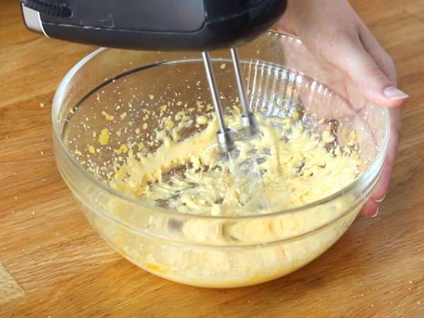 Italijanski tiramisu - video recept ! - Priprava korak 2