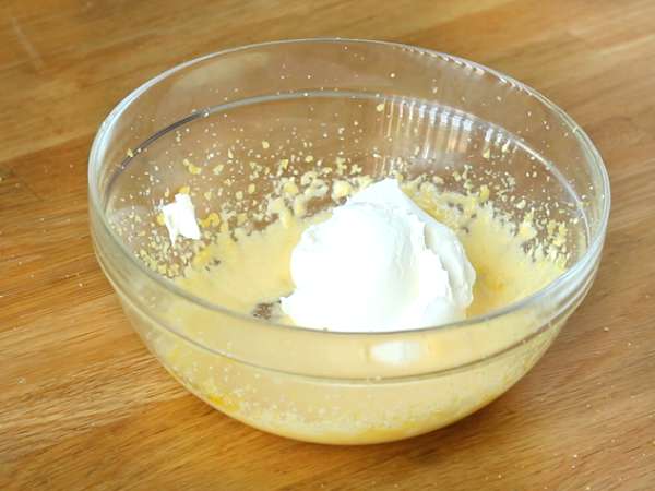 Italijanski tiramisu - video recept ! - Priprava korak 3