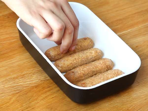 Italijanski tiramisu - video recept ! - Priprava korak 6