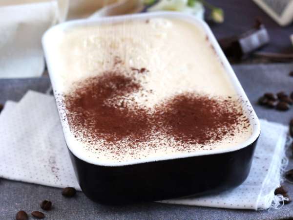 Italijanski tiramisu - video recept ! - Priprava korak 9