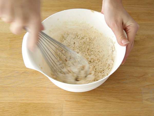 Velikanska torta s piškoti in marshmallows - Priprava korak 3