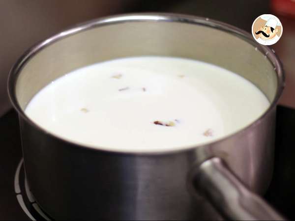 Kroketi s šunko, Picador - Priprava korak 1