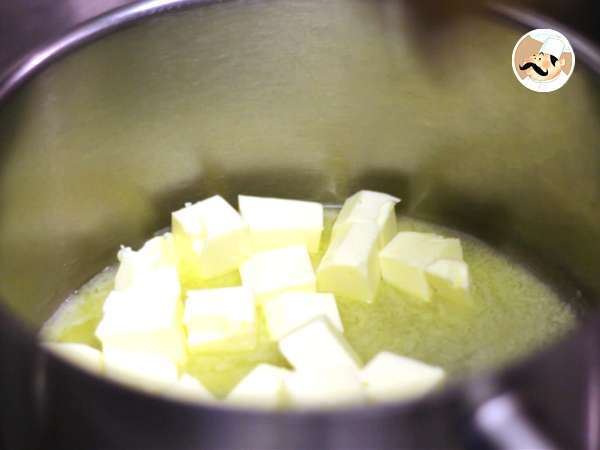 Kroketi s šunko, Picador - Priprava korak 2