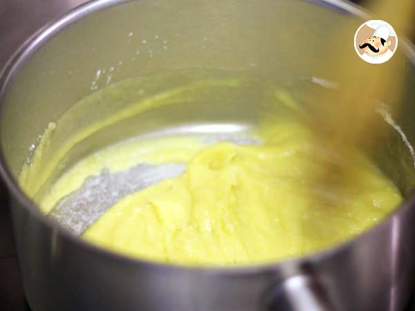 Kroketi s šunko, Picador - Priprava korak 3