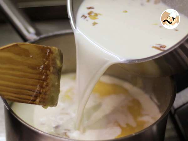 Kroketi s šunko, Picador - Priprava korak 4