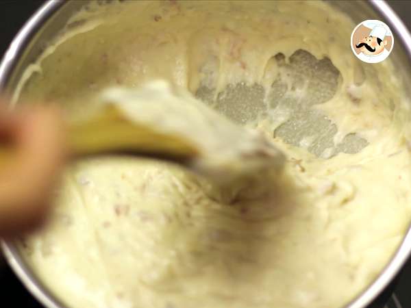 Kroketi s šunko, Picador - Priprava korak 6