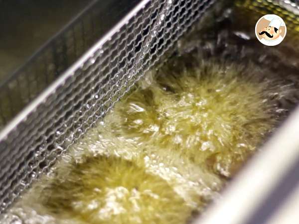 Kroketi s šunko, Picador - Priprava korak 11