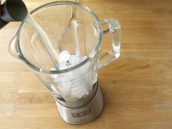 Zamrznjeni Daiquiri - Priprava korak 1