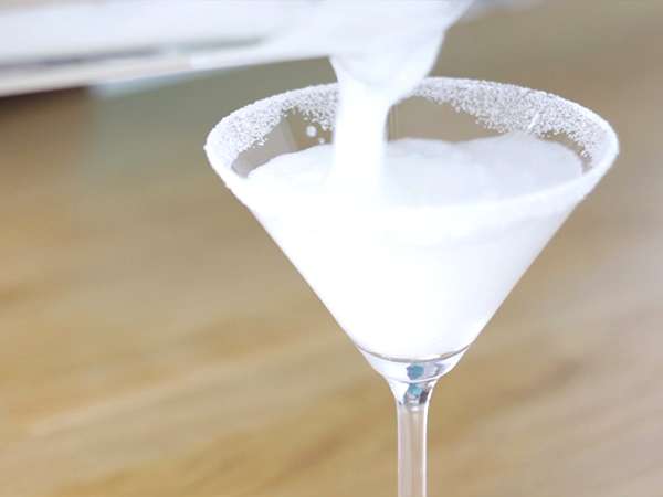 Zamrznjeni Daiquiri - Priprava korak 3