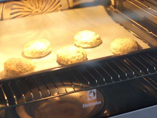 Štruklji z dimljenim lososom in koprom - Priprava korak 5