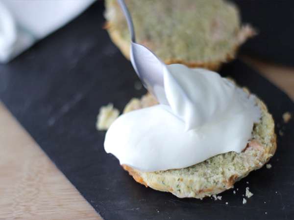 Štruklji z dimljenim lososom in koprom - Priprava korak 6