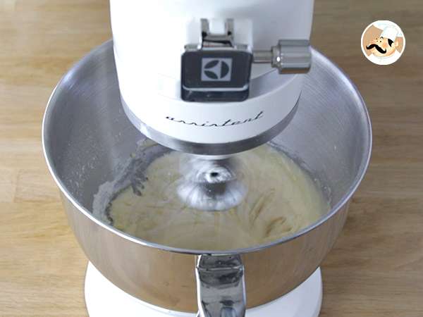 Bordeaux canelés - Priprava korak 1