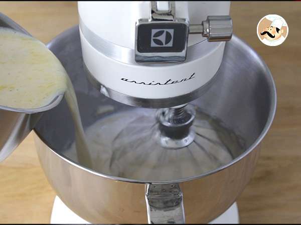 Bordeaux canelés - Priprava korak 3