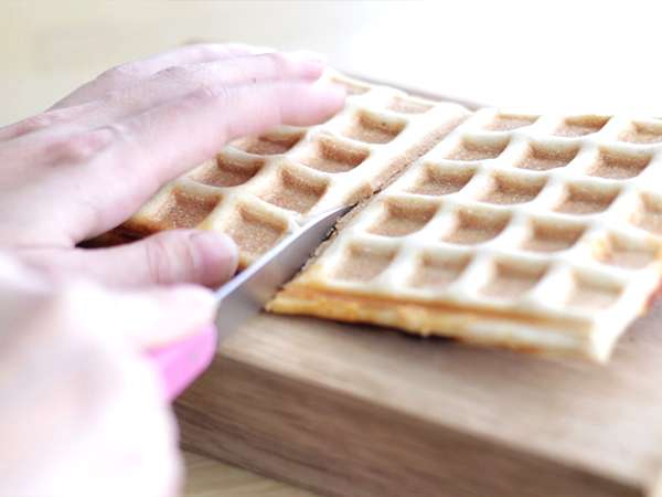 Vaflji s pico - Priprava korak 4