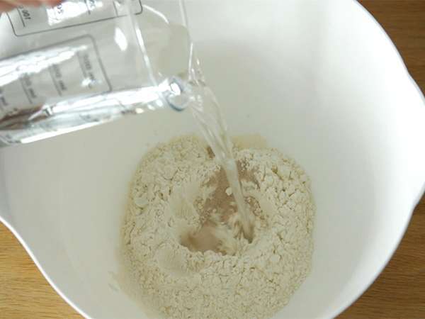 Niti Chorizo - Priprava korak 1