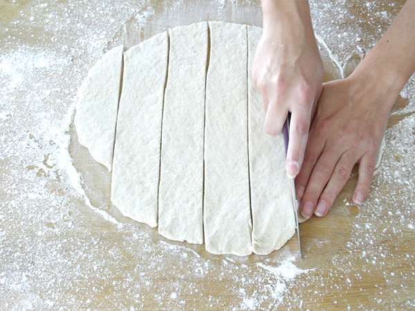 Niti Chorizo - Priprava korak 2