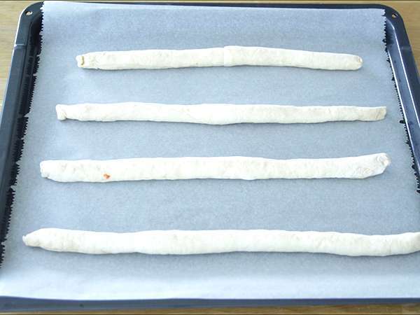 Niti Chorizo - Priprava korak 4