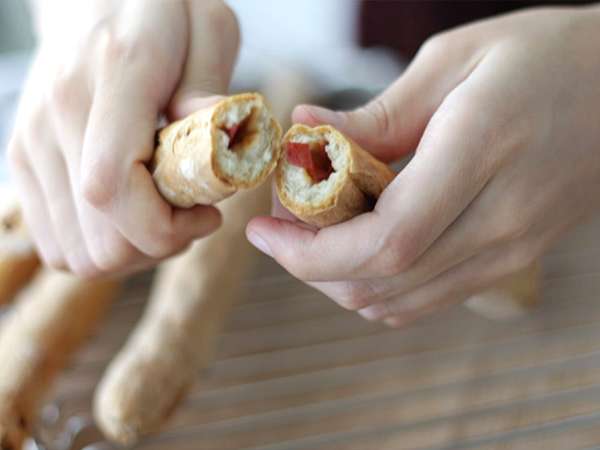 Niti Chorizo - Priprava korak 7